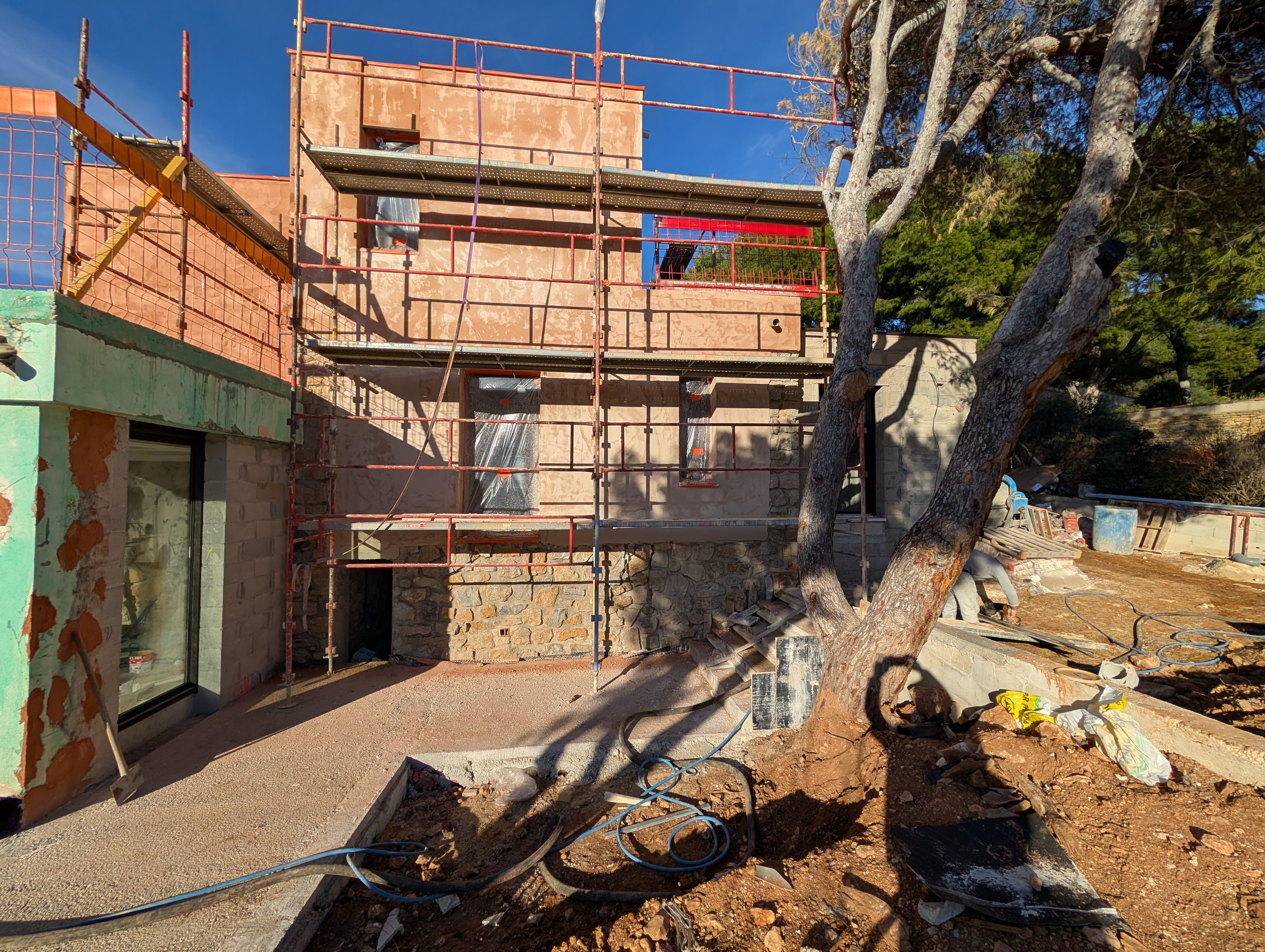 Rénovation & Maçonnerie